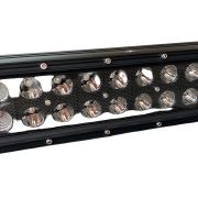 Green/White LED Driving Lightbar – 14 Inch