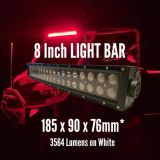 8 inch lightbar