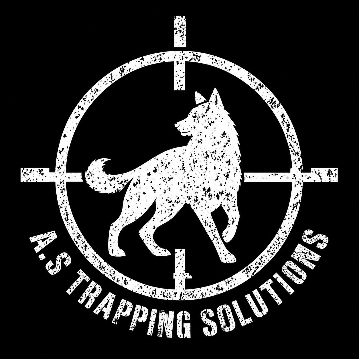 A.S. Trapping Solutions logo